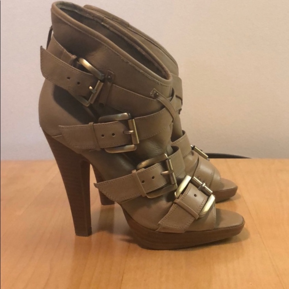 Aldo Booties